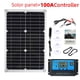 thumbnail image 1 of Paneles solares de alta eficiencia 20W-1000W para confiable Fuente de alimentación - para acampar,, 1 of 10