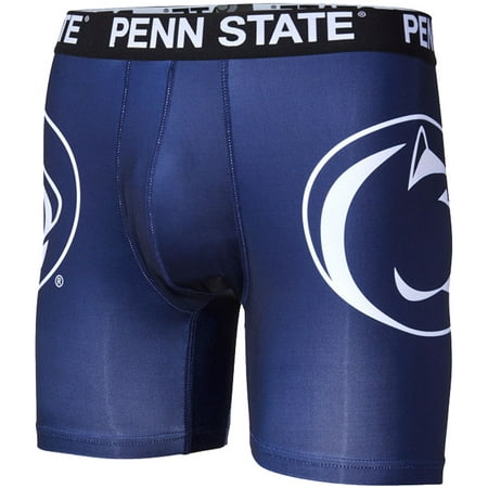 Penn State Nittany Lions Base Layer Briefs - Navy - (Best Base Layer For Football)