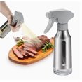 thumbnail image 2 of 1 pieza de botella de spray de acero inoxidable, botella de spray for cocina, hogar, grado alimenticio, prensado cuantitativo, botella de spray for barbacoa, botella de aceite de sésamo, 2 of 2