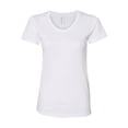 thumbnail image 2 of American Apparel - Women's 50/50 Tee - BB301W, 2 of 3