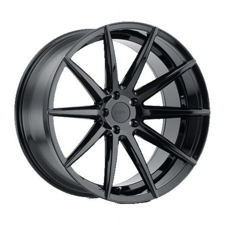 TSW Aluminum Rim CLYPSE 18X8.5in Gloss Black Finish, 1885CLP325112B66