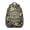 Silver-9, variant on Trippy Meditation School Backpack - Waterproof & Breathable Student Backpack with Padded Straps, Colorful Abstract Design for College Students