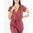 thumbnail image 5 of Jumpsuit relajado manga corta AMAD Casual para mujer Talla M, 5 of 5