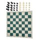 thumbnail image 5 of Folding Chess Board, Skid Resistance Wear Resistant Travel Chess For Home For School ANGGREK Descripción de la referencia, 5 of 5