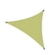 thumbnail image 3 of Triangle Sun Shades Vail Tinking de refugio triangular Bloque de luz solar para el jardín al aire libre Patio trasero Estacionamiento del césped Verde, 3 of 8
