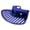Blue, variant on Bullet Proof Designs Front Disc Guard Blue