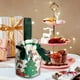thumbnail image 3 of Bolsa de dulces,Bolsa de regalo de Navidad Favor de fiesta con cordón,Bolsa de almacenamiento Decoración navideña Linda,Bolsa de manzanas Decoración navideña Bolsa de regalo, 3 of 8