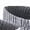 Grey (6 Pairs), variant on Men's Dri-Tech Moisture Control Quarter Socks, Available in M-XXL (6, 12, 18 Pairs)