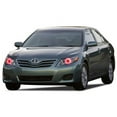 thumbnail image 2 of Flashtech RGB Multi Color LED Halo kit with RF Remote for 10-11 Toyota Camry Headlights, 2 of 7