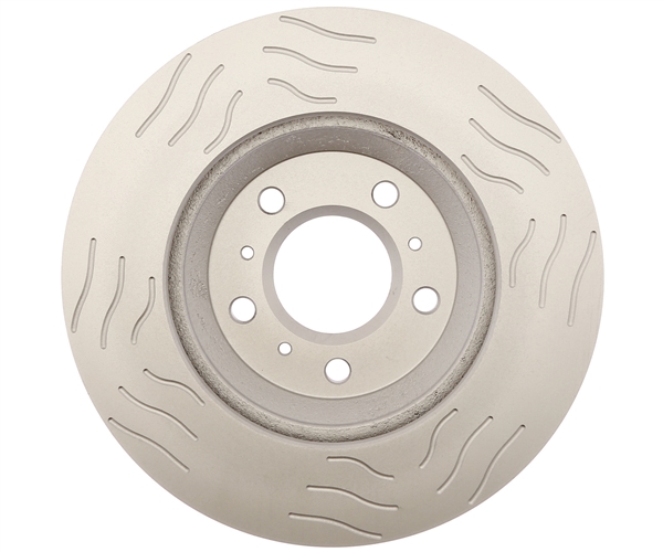 Raybestos Specialty - Street Performance S-Groove Brake Rotor