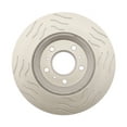 thumbnail image 2 of Raybestos Specialty - Street Performance S-Groove Brake Rotor, 2 of 4