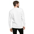 thumbnail image 4 of TAXAPHORIA Sweatshirt – Bold & Comfy Statement Apparel for Everyday Wear (White, L), 4 of 6