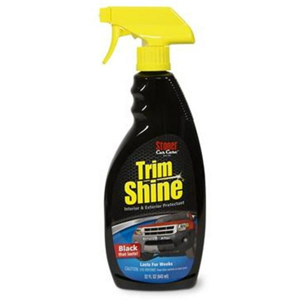 Trim Shine 22 oz Spray Bottle