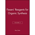 thumbnail image 1 of Pre-Owned Fiesers' Reagents for Organic Synthesis, Volume 3 (Hardcover) 0471258792 9780471258797, 1 of 1