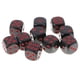 thumbnail image 3 of Juego de dados D6 de 20 piezas para mazmorras y dragones MTG, juegos de , suministros para fiestas Zulema Juego de dados de juego de mesa, 3 of 8