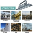 thumbnail image 7 of Chiuer 4FT 40W LED Explosion Proof Strip Light 5000K 5600LM 100-277V Class I Div 2, 7 of 7