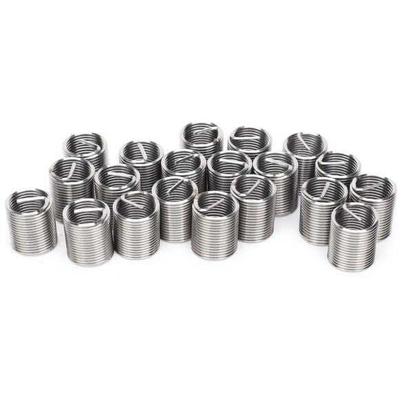 Rivet Nut Kit,20Pcs Thread Repair Reducer Stainless Steel Insert Nut Insert Nut Dependable Performance