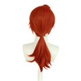 thumbnail image 3 of Peluca para cosplay Rurounis Kenshin Meijis Kenkakus Romanticas, 3 of 3