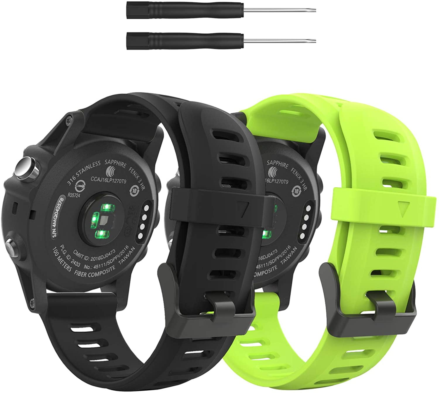garmin fenix 3 accessories
