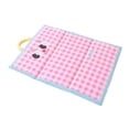 thumbnail image 3 of Manta de colchón de enfriamiento de mascotas Cama de sueño compacto plegable al aire libre interiores al aire libre L, 3 of 8