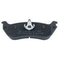 thumbnail image 3 of TRQ Rear Metallic Brake Pad Set for Grand Marquis Crown Victoria Town Car BFA73708, 3 of 6