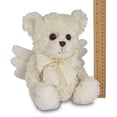 thumbnail image 2 of Bearington Peace, 12 Inch Teddy Bear Angel Stuffed Animal, Makes a Great Gift for Baptism, Birthday, Anniversary, or Holiday, 2 of 3