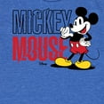 thumbnail image 3 of Disney - Mickey & Friends - Mickey Mouse - Standard Writing - Toddler And Youth Short Sleeve Graphic T-Shirt, 3 of 5