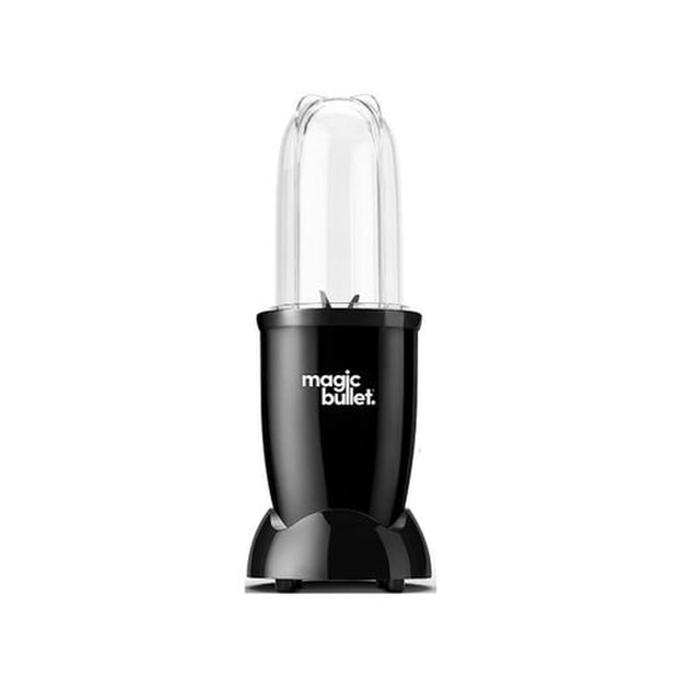Licuadora personal Magic Bullet 250W 16oz negro