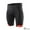 Red, variant on Men's Cycling Shorts With Gel Padding, Breathable Quick-Dry Bike Tights, Reflective Anti-Slip Padded Bicycle Shorts For Mountain Road Bike Riding