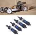 thumbnail image 1 of RC Car  Set For  And Stable Driving Replacement Front Rear Shock Damper, 1 of 8