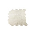 thumbnail image 1 of HomeRoots 317189 6 in. Sheepskin Rug - Off White, 1 of 3