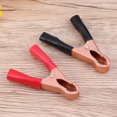thumbnail image 4 of 2Pack Battery Clip Assorted Color For Car Chargers 8 x 5 x 1cm, 4 of 8