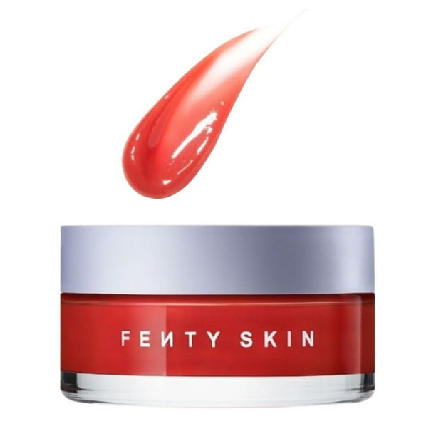 Mascarilla Fenty Skin Cherry Dub Blah to Bright 5% AHA