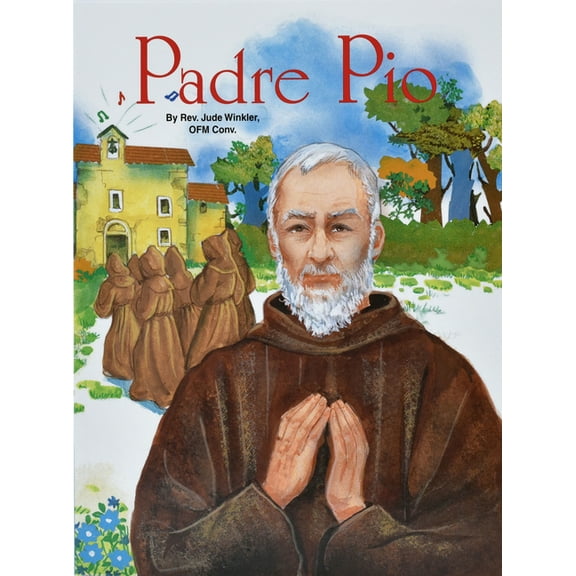 Padre Pio (Paperback)