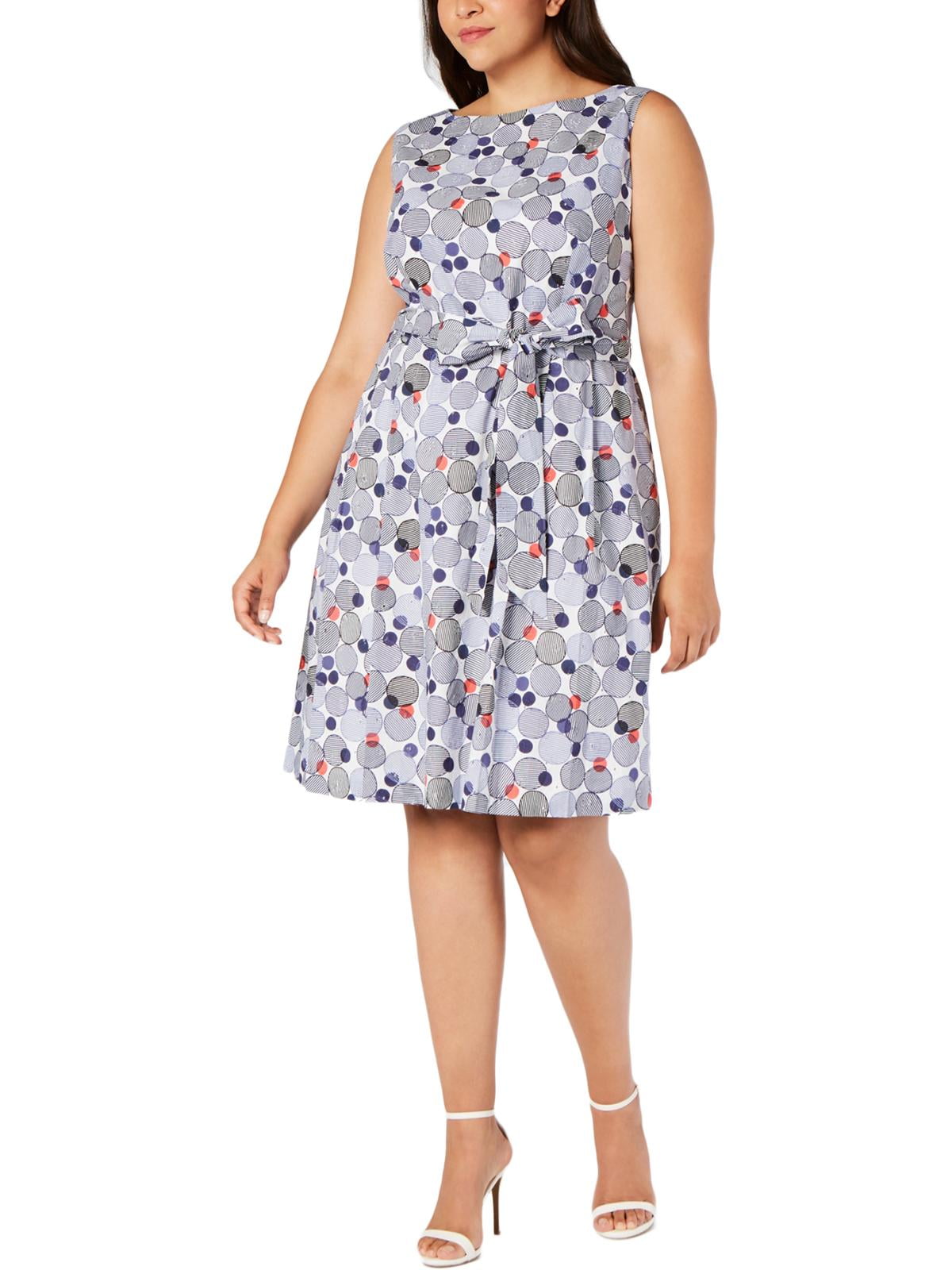 white dress 16w