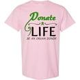 thumbnail image 3 of Inktastic Donate Life-be an Organ Donor T-Shirt, 3 of 5