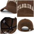 thumbnail image 4 of ibiyuan Black Baseball Cap Summer Hats for Women Versatile Unisex Baseball Cap for Outdoor Activities and Casual Wear with Adjustable Dome Design, 4 of 8