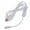 2m, variant on White USB Type-C Cable with Switch for Fast-Charging and Data Transfer Cord Line