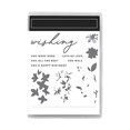 thumbnail image 1 of 2025 Business Card Cutting Dies for DIY Scrapbooking Holiday Albums Birthday Invitations Craft Projects, 1 of 6