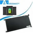 thumbnail image 3 of WDX0R Laptop 11.4V 42Wh 3500mAh Battery Compatible with Dell Inspiron 5368 5378 5379 5538 5565 5567 5568 5578 5767 5770 7368 7378 7460 7560 7569 7570 7579 7580 Series Notebook T2JX4, 3 of 6