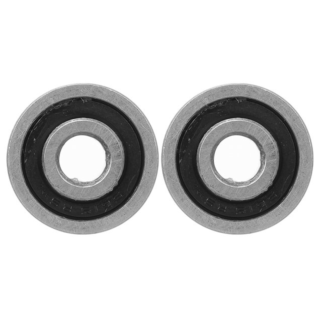 Cojinete de bolas guía, 2 piezas Cojinete de bolas con rodillo guía Cojinete de bolas con pista esférica Optimizado para la excelencia