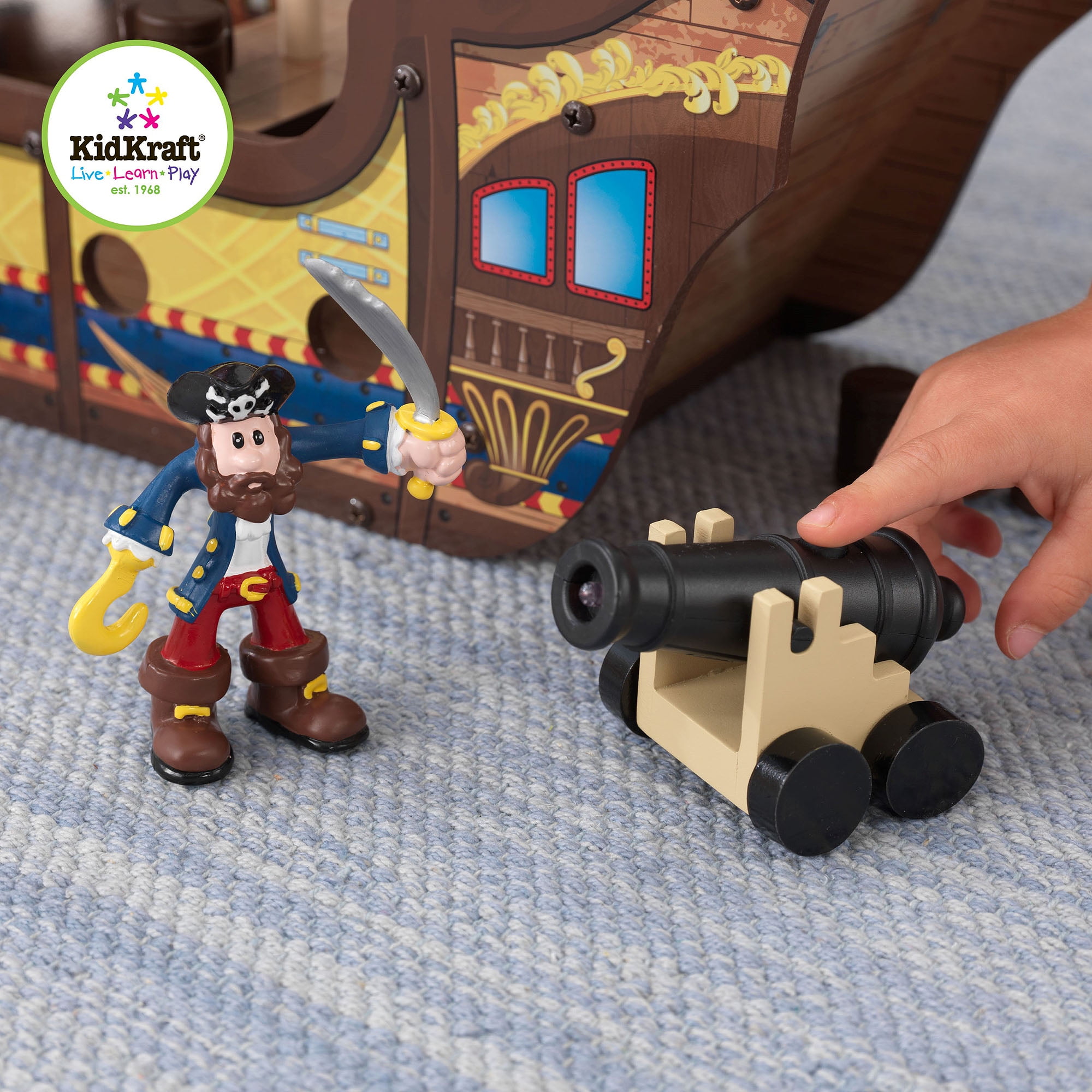 Adventure Bound™: Pirate Ship - KidKraft