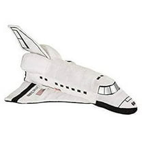 14" Space Shuttle Plush Stuffed Toy