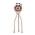 thumbnail image 1 of Lámpara De Deportista Yuarrent Suspendida Forma Cambiante Beige, 1 of 6