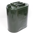 thumbnail image 1 of Tanque de almacenamiento de combustible con tapa de hierro, bidón de gasolina portátil engrosado de 5 l, 10 l, 15 l, 20 l, 25 l y 30 l, 1 of 5