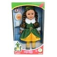 thumbnail image 3 of My Life As Elf Posable 18-inch Doll, Brunette Hair, Brown Eyes, 3 of 10