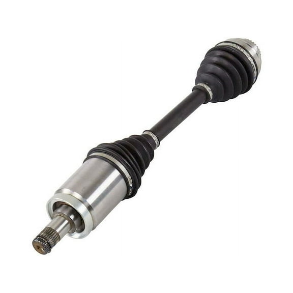 Front Left Axle Shaft - Compatible with 2016 - 2018 BMW 340i xDrive 2017