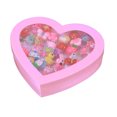 thumbnail image 1 of 36pcs Girls Jewelry Rings Cartoon Rings Prented Play and Dress Up Accessory Kids Birthday Party Favors (Assorted), 1 of 5