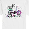 thumbnail image 3 of Disney's Encanto - Casita - Men's Short Sleeve Graphic T-Shirt, 3 of 5