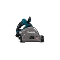 thumbnail image 5 of Makita GPS01M1J 40V Brushless Cordless 6.5" Plunge Circular Saw Kit, AWS Capable, 5 of 11